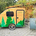 럭셔리텐트 Tinydorf-sinsheim 진스하임