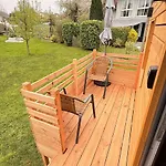 럭셔리텐트 Tinydorf-sinsheim *