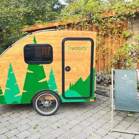 Luxury tent Menava Sinsheim