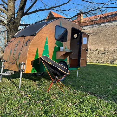 豪华帐篷 Tinydorf-Sinsheim *