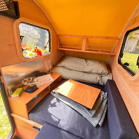 豪华帐篷 Tinydorf Xxs