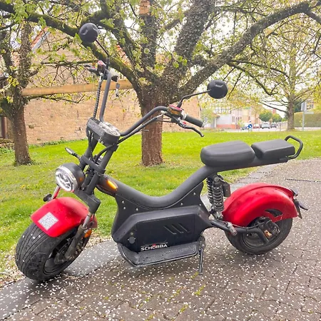 Menava Luksustelt Sinsheim