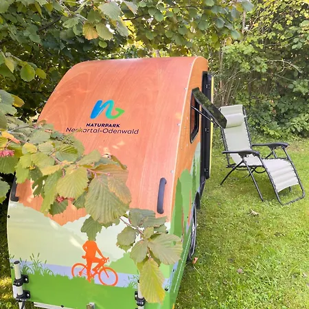 豪华帐篷 Tinydorf Xxs *