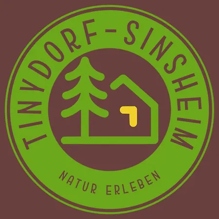 Οργανωμένο κάμπινγκ Tinydorf-sinsheim *