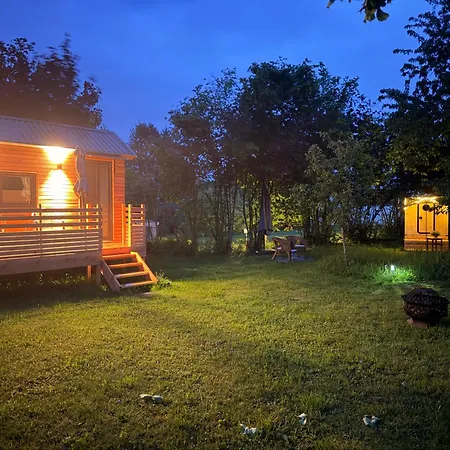 Tinydorf-sinsheim Horská chata