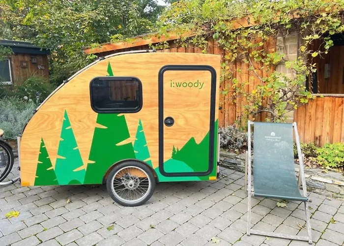 Lyxtält Tinydorf Xxs Sinsheim