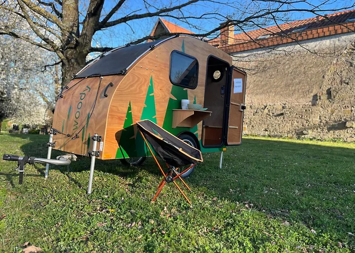 Lyxtält Tinydorf Xxs *