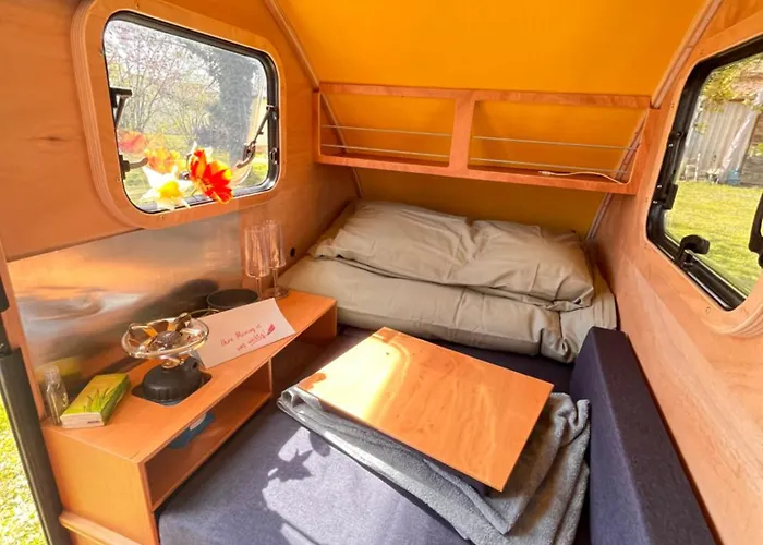 Lyxtält Tinydorf Xxs