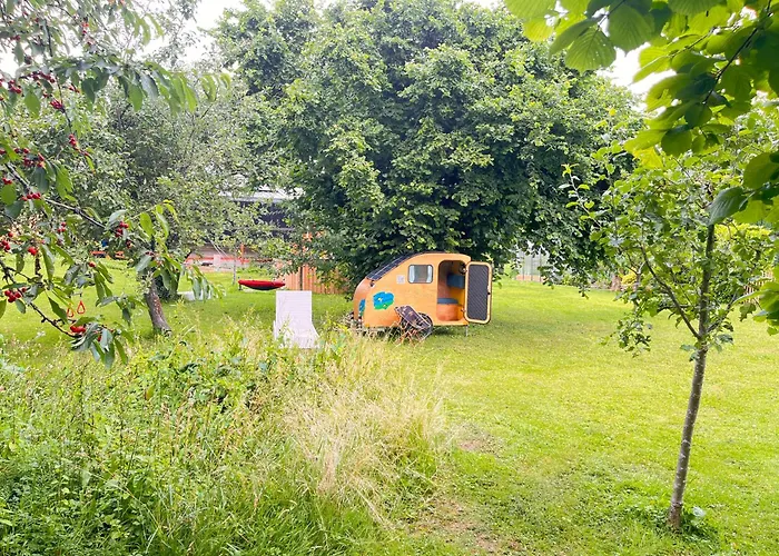 Tinydorf Xxs Lyxtält Sinsheim