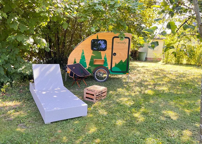 Tinydorf Xxs Lyxtält Sinsheim