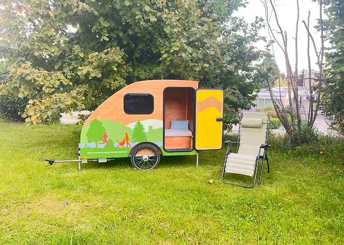 Tinydorf Xxs Lyxtält